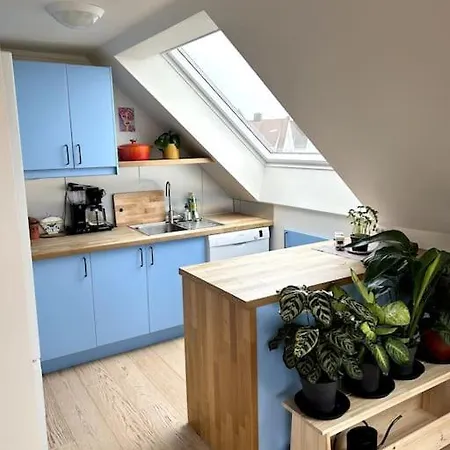 Loftsleilighet I * Stavanger