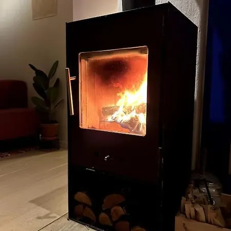 Loftsleilighet I Apartman *