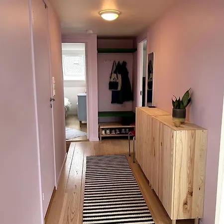 Loftsleilighet I Stavanger