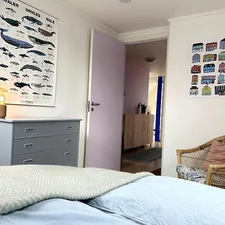 Leilighet Loftsleilighet I