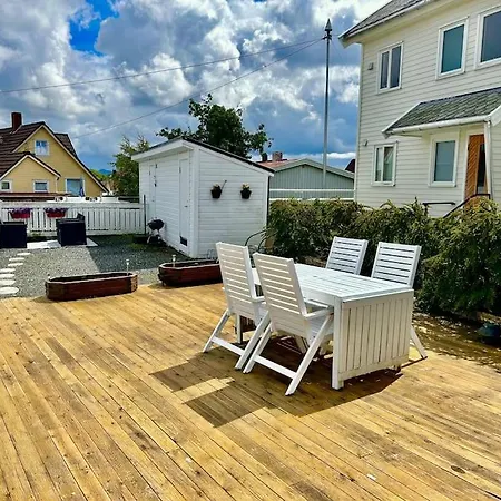 Loftsleilighet I Stavanger