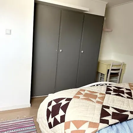 Loftsleilighet I Apartman
