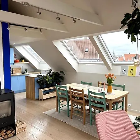 Loftsleilighet I Apartman