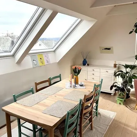 Loftsleilighet I Apartman *
