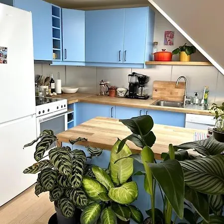 Leilighet Loftsleilighet I *